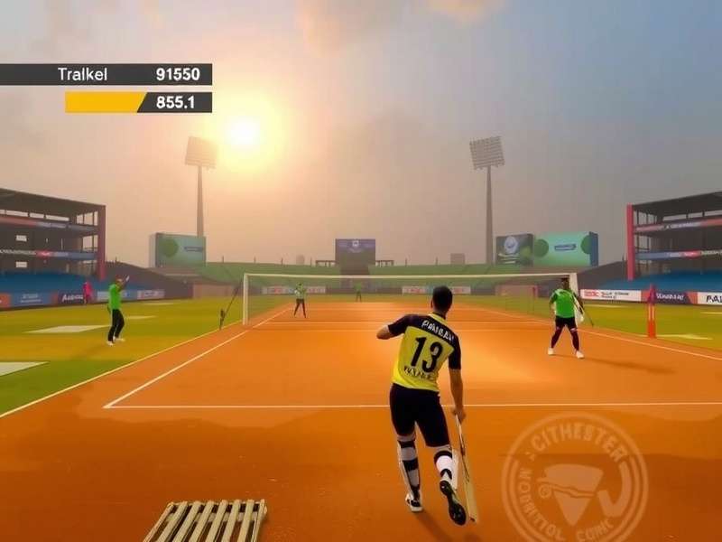 Varanasi Power Serve Gameplay